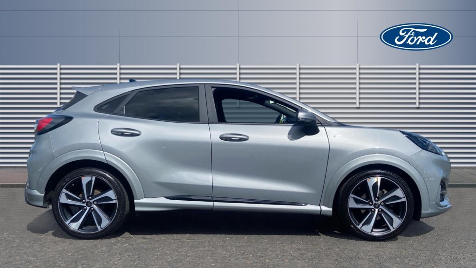 Ford Puma 1.0 EcoBoost Hybrid mHEV ST-Line X 5dr Petrol Hatchback - Image 5