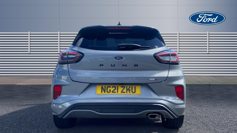 Ford Puma 1.0 EcoBoost Hybrid mHEV ST-Line X 5dr Petrol Hatchback - Image 6