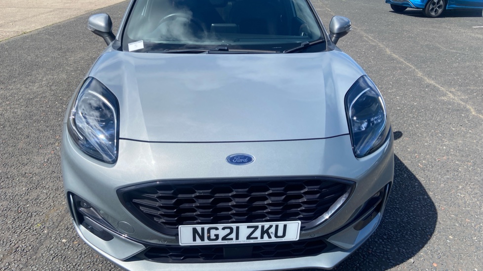 Ford Puma 1.0 EcoBoost Hybrid mHEV ST-Line X 5dr Petrol Hatchback - Image 8