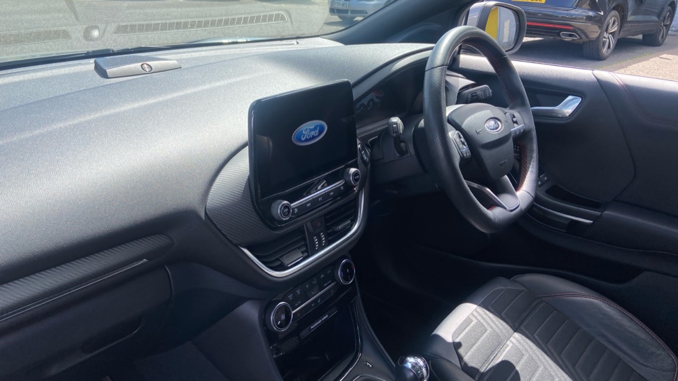 Ford Puma 1.0 EcoBoost Hybrid mHEV ST-Line X 5dr Petrol Hatchback - Image 9