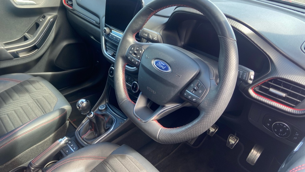 Ford Puma 1.0 EcoBoost Hybrid mHEV ST-Line X 5dr Petrol Hatchback - Image 11