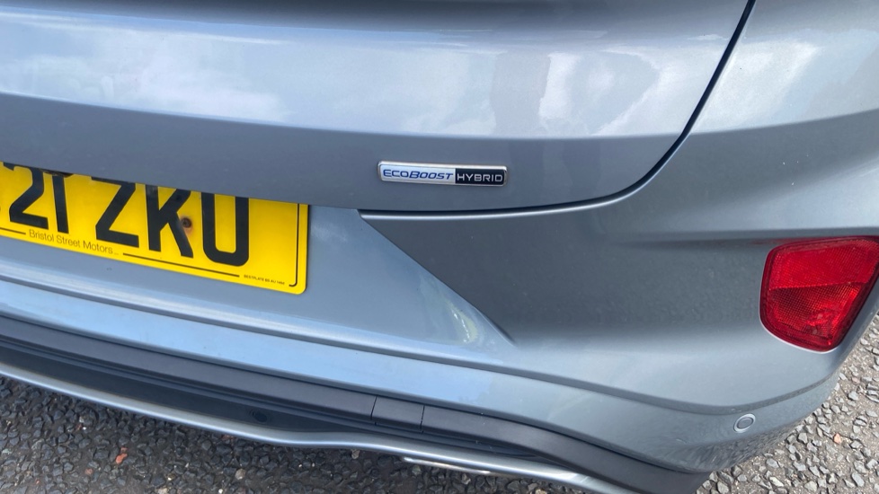 Ford Puma 1.0 EcoBoost Hybrid mHEV ST-Line X 5dr Petrol Hatchback - Image 23