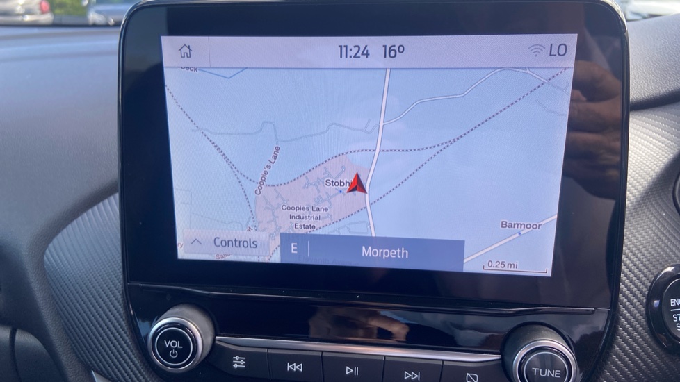 Ford Puma 1.0 EcoBoost Hybrid mHEV ST-Line X 5dr Petrol Hatchback - Image 38