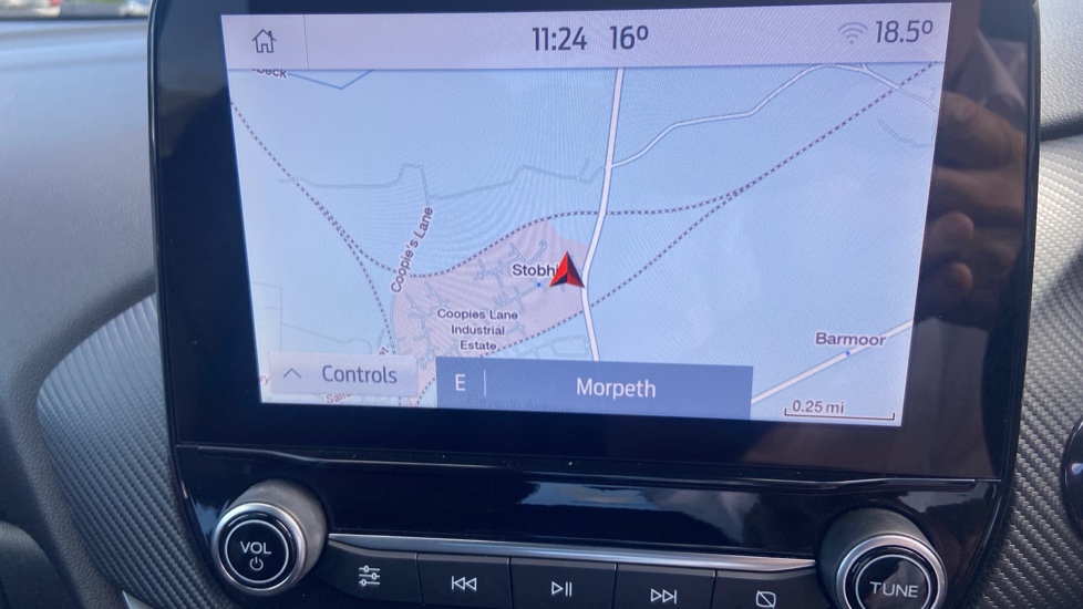 Ford Puma 1.0 EcoBoost Hybrid mHEV ST-Line X 5dr Petrol Hatchback - Image 39