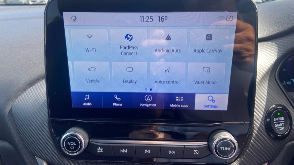 Ford Puma 1.0 EcoBoost Hybrid mHEV ST-Line X 5dr Petrol Hatchback - Image 43