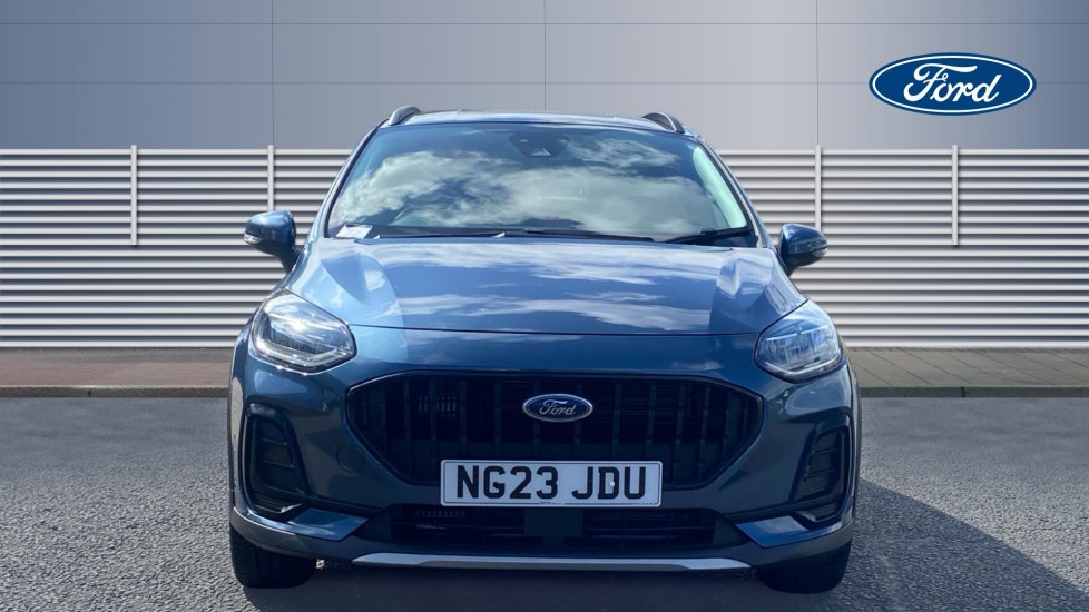 Ford Fiesta 1.0 EcoBoost Hbd mHEV 125 Active X 5dr Auto Petrol Hatchback - Image 3