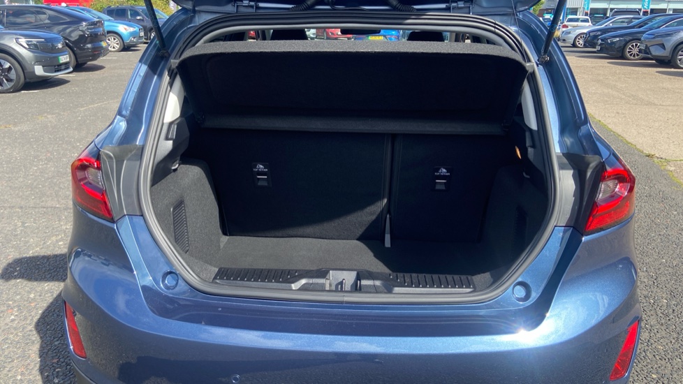 Ford Fiesta 1.0 EcoBoost Hbd mHEV 125 Active X 5dr Auto Petrol Hatchback - Image 4