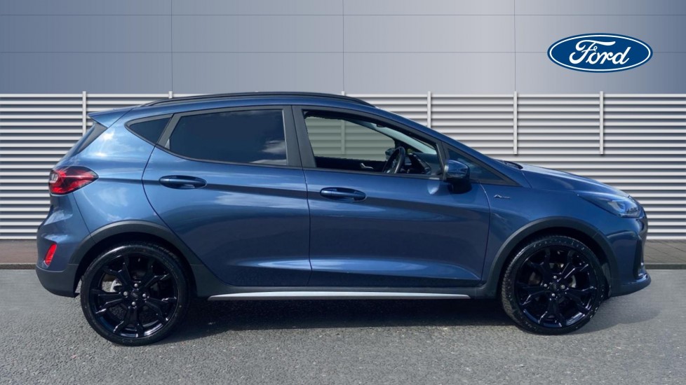 Ford Fiesta 1.0 EcoBoost Hbd mHEV 125 Active X 5dr Auto Petrol Hatchback - Image 5