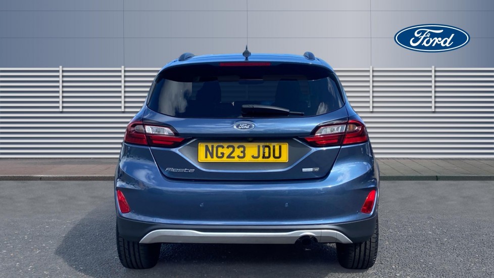 Ford Fiesta 1.0 EcoBoost Hbd mHEV 125 Active X 5dr Auto Petrol Hatchback - Image 6