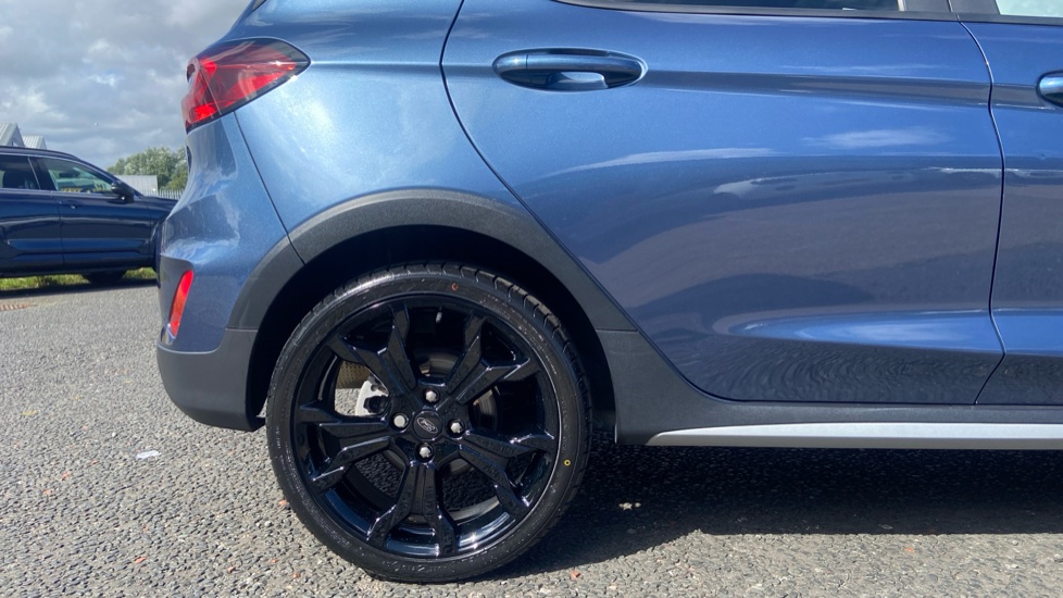 Ford Fiesta 1.0 EcoBoost Hbd mHEV 125 Active X 5dr Auto Petrol Hatchback - Image 7