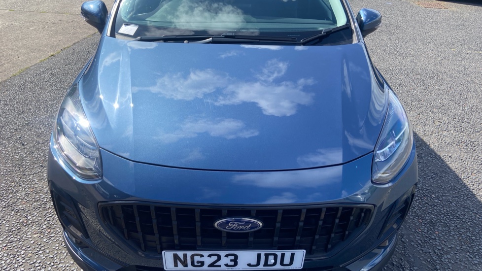 Ford Fiesta 1.0 EcoBoost Hbd mHEV 125 Active X 5dr Auto Petrol Hatchback - Image 8