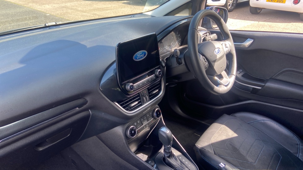 Ford Fiesta 1.0 EcoBoost Hbd mHEV 125 Active X 5dr Auto Petrol Hatchback - Image 9