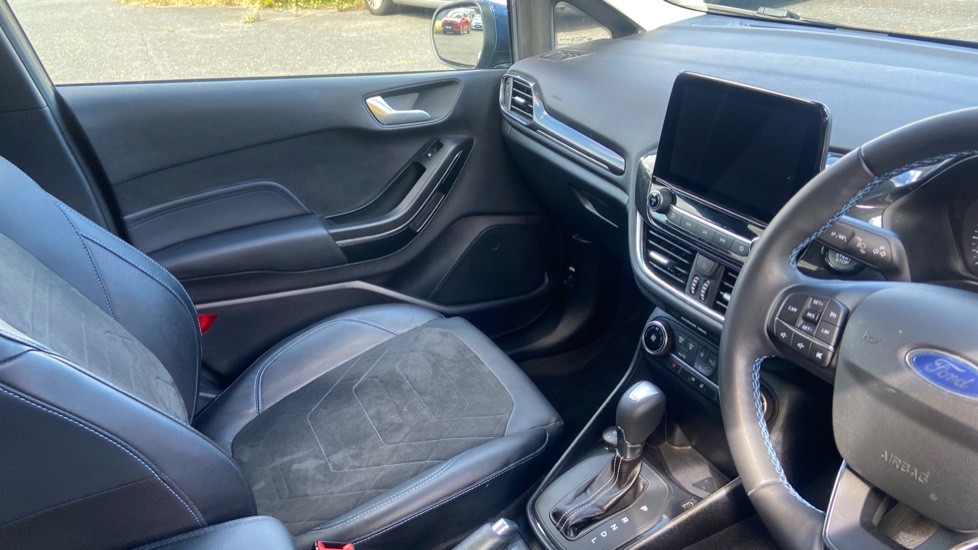Ford Fiesta 1.0 EcoBoost Hbd mHEV 125 Active X 5dr Auto Petrol Hatchback - Image 14