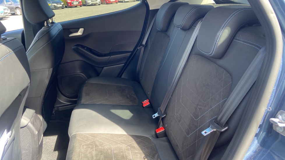 Ford Fiesta 1.0 EcoBoost Hbd mHEV 125 Active X 5dr Auto Petrol Hatchback - Image 16