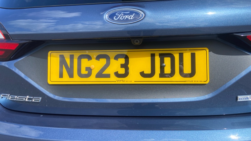 Ford Fiesta 1.0 EcoBoost Hbd mHEV 125 Active X 5dr Auto Petrol Hatchback - Image 22