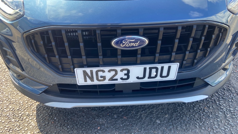 Ford Fiesta 1.0 EcoBoost Hbd mHEV 125 Active X 5dr Auto Petrol Hatchback - Image 24