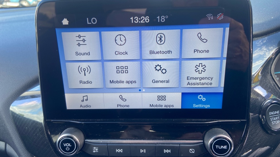 Ford Fiesta 1.0 EcoBoost Hbd mHEV 125 Active X 5dr Auto Petrol Hatchback - Image 41