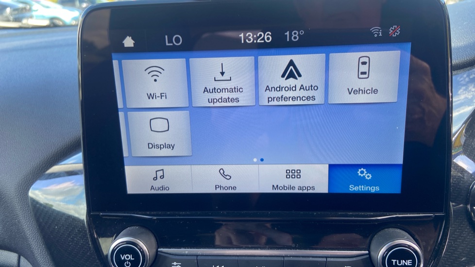 Ford Fiesta 1.0 EcoBoost Hbd mHEV 125 Active X 5dr Auto Petrol Hatchback - Image 42