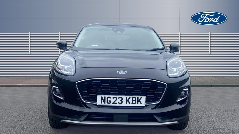 Ford Puma 1.0 EcoBoost Hybrid mHEV Titanium 5dr Petrol Hatchback - Image 3
