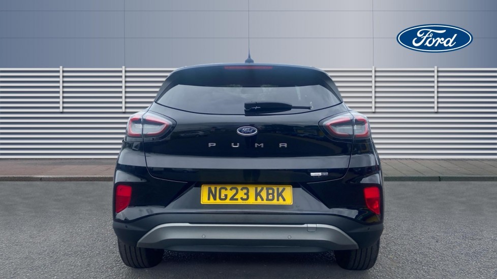 Ford Puma 1.0 EcoBoost Hybrid mHEV Titanium 5dr Petrol Hatchback - Image 6