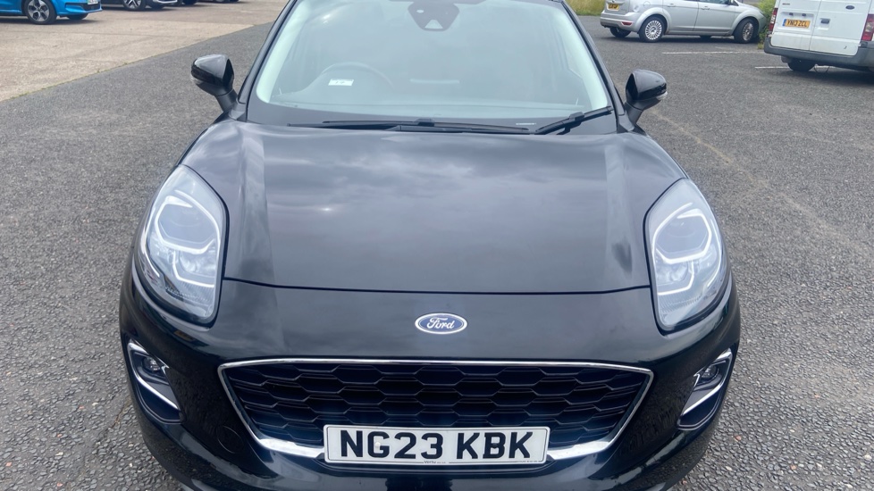 Ford Puma 1.0 EcoBoost Hybrid mHEV Titanium 5dr Petrol Hatchback - Image 8