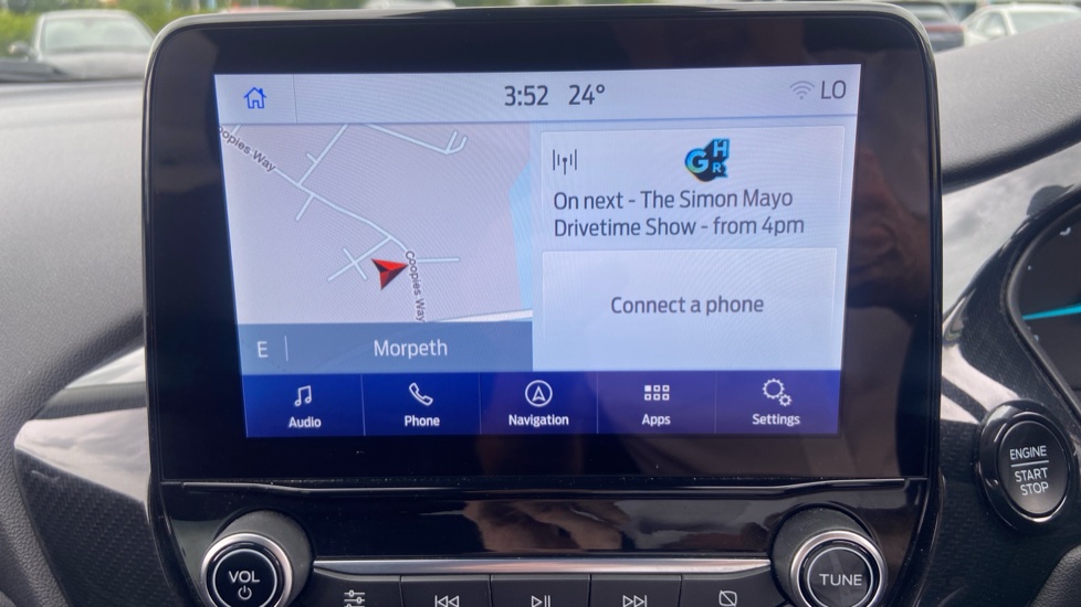 Ford Puma 1.0 EcoBoost Hybrid mHEV Titanium 5dr Petrol Hatchback - Image 12