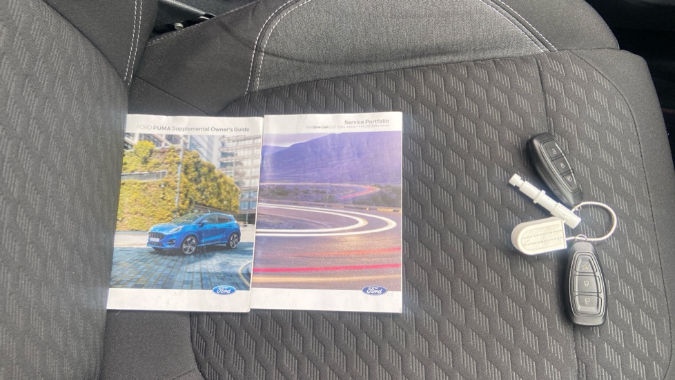 Ford Puma 1.0 EcoBoost Hybrid mHEV Titanium 5dr Petrol Hatchback - Image 19