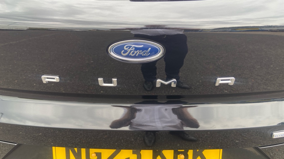 Ford Puma 1.0 EcoBoost Hybrid mHEV Titanium 5dr Petrol Hatchback - Image 23