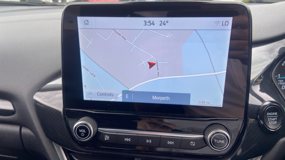 Ford Puma 1.0 EcoBoost Hybrid mHEV Titanium 5dr Petrol Hatchback - Image 38