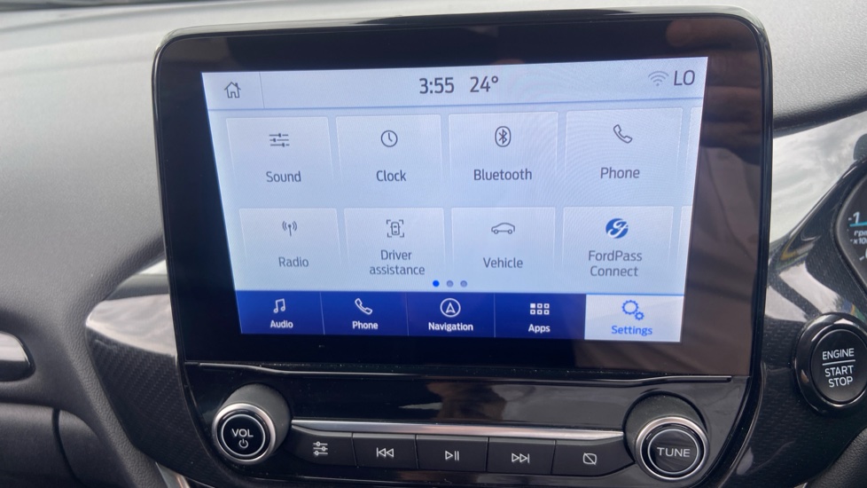 Ford Puma 1.0 EcoBoost Hybrid mHEV Titanium 5dr Petrol Hatchback - Image 39