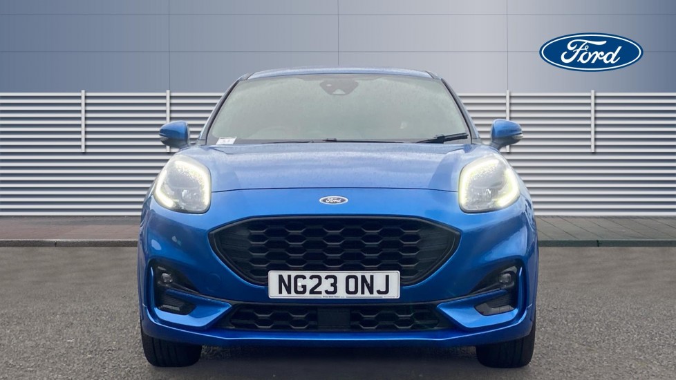 Ford Puma 1.0 EcoBoost Hybrid mHEV ST-Line 5dr Petrol Hatchback - Image 3