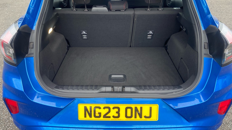 Ford Puma 1.0 EcoBoost Hybrid mHEV ST-Line 5dr Petrol Hatchback - Image 4
