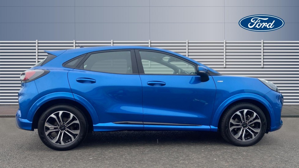 Ford Puma 1.0 EcoBoost Hybrid mHEV ST-Line 5dr Petrol Hatchback - Image 5