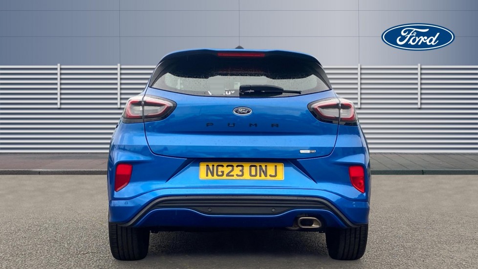Ford Puma 1.0 EcoBoost Hybrid mHEV ST-Line 5dr Petrol Hatchback - Image 6