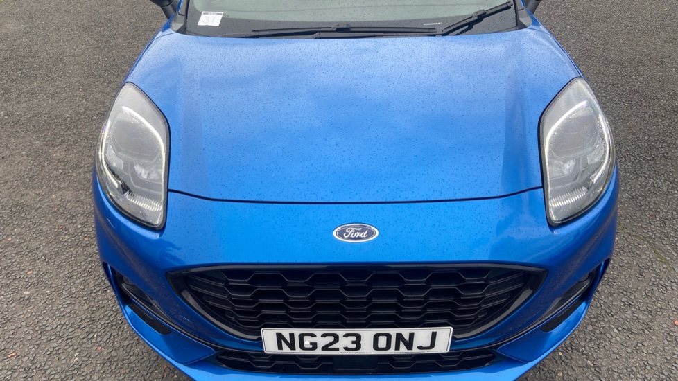 Ford Puma 1.0 EcoBoost Hybrid mHEV ST-Line 5dr Petrol Hatchback - Image 8