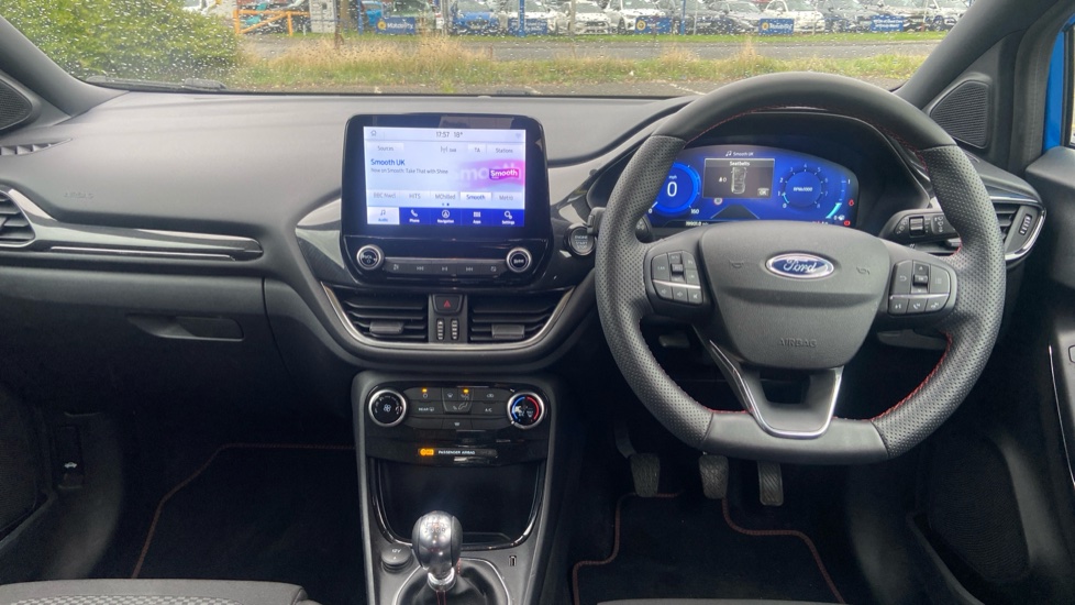 Ford Puma 1.0 EcoBoost Hybrid mHEV ST-Line 5dr Petrol Hatchback - Image 10