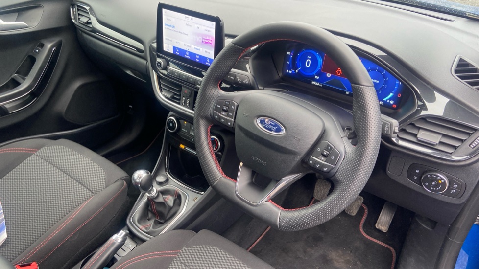 Ford Puma 1.0 EcoBoost Hybrid mHEV ST-Line 5dr Petrol Hatchback - Image 11