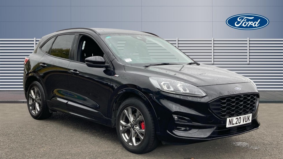 Ford Kuga 1.5 EcoBlue ST-Line First Edition 5dr Diesel Estate - Image 1