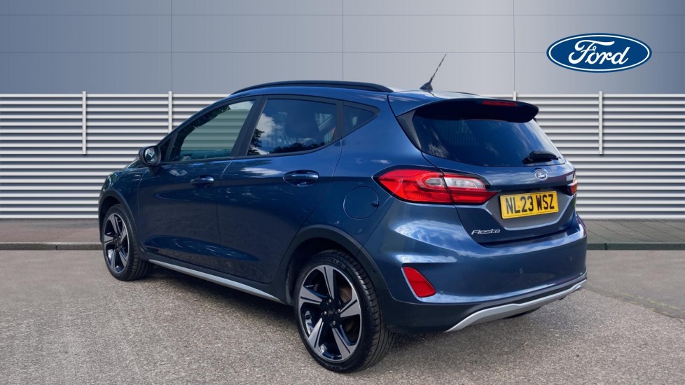 Ford Fiesta 1.0 EcoBoost Active 5dr Petrol Hatchback - Image 2