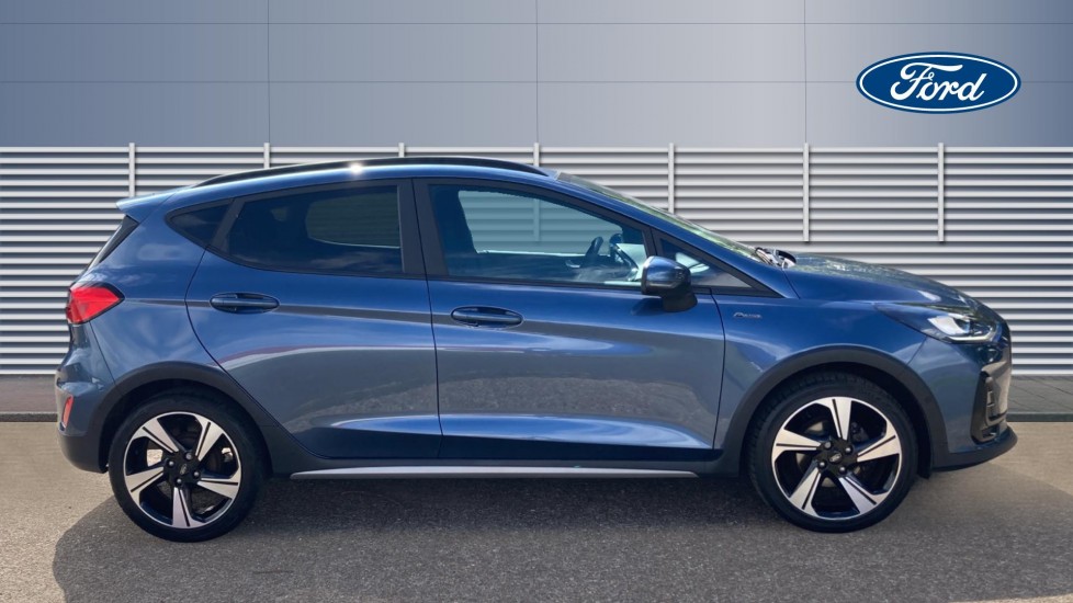 Ford Fiesta 1.0 EcoBoost Active 5dr Petrol Hatchback - Image 5