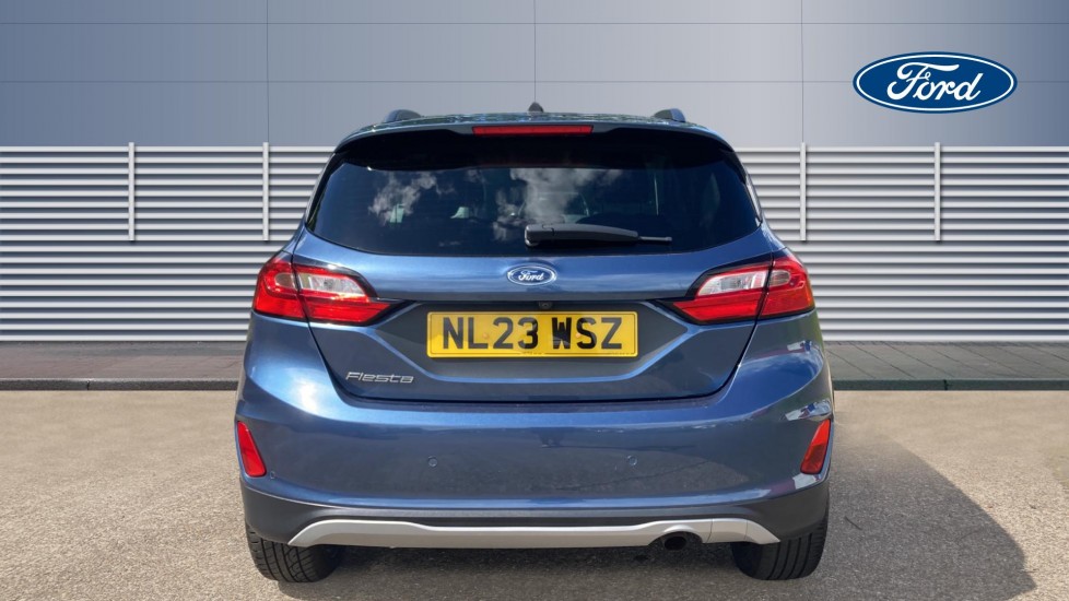 Ford Fiesta 1.0 EcoBoost Active 5dr Petrol Hatchback - Image 6