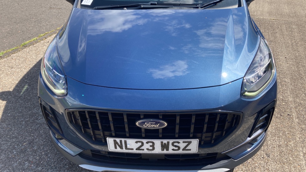 Ford Fiesta 1.0 EcoBoost Active 5dr Petrol Hatchback - Image 8