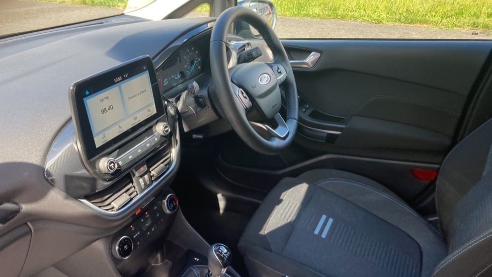 Ford Fiesta 1.0 EcoBoost Active 5dr Petrol Hatchback - Image 9