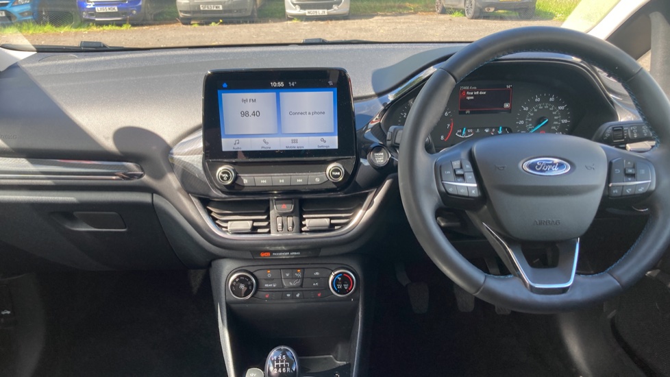 Ford Fiesta 1.0 EcoBoost Active 5dr Petrol Hatchback - Image 10
