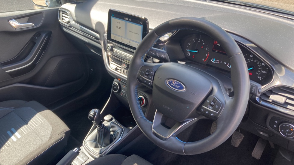 Ford Fiesta 1.0 EcoBoost Active 5dr Petrol Hatchback - Image 11