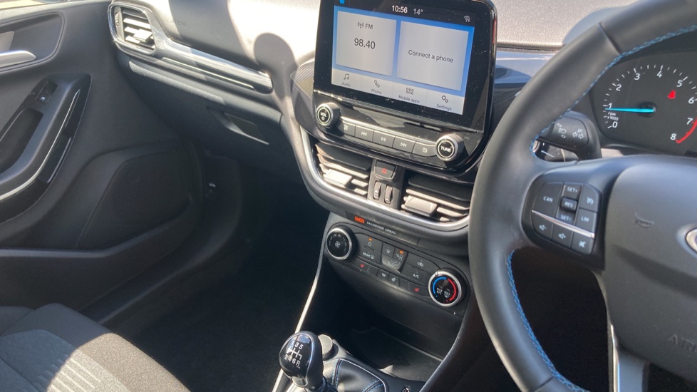 Ford Fiesta 1.0 EcoBoost Active 5dr Petrol Hatchback - Image 14