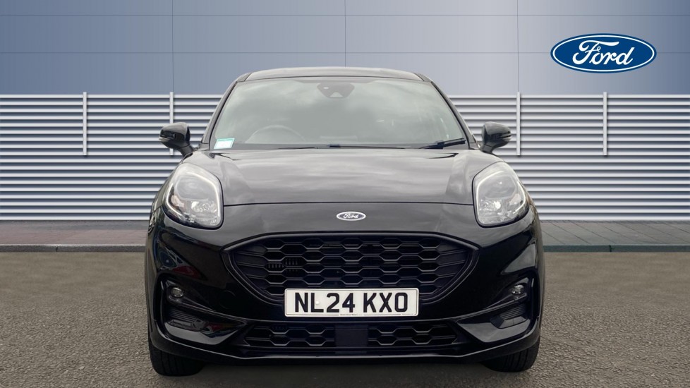 Ford Puma 1.0 EcoBoost Hybrid mHEV ST-Line X 5dr DCT Petrol Hatchback - Image 3