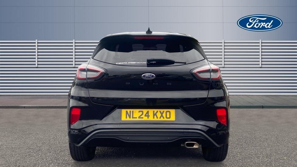 Ford Puma 1.0 EcoBoost Hybrid mHEV ST-Line X 5dr DCT Petrol Hatchback - Image 6
