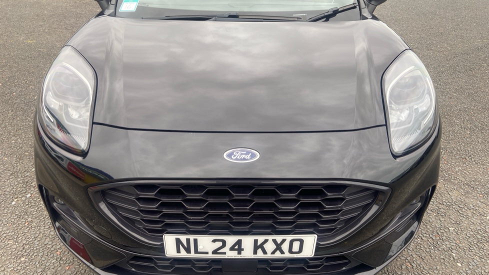 Ford Puma 1.0 EcoBoost Hybrid mHEV ST-Line X 5dr DCT Petrol Hatchback - Image 8