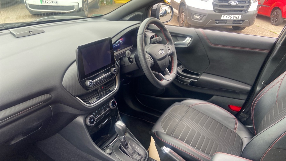 Ford Puma 1.0 EcoBoost Hybrid mHEV ST-Line X 5dr DCT Petrol Hatchback - Image 9